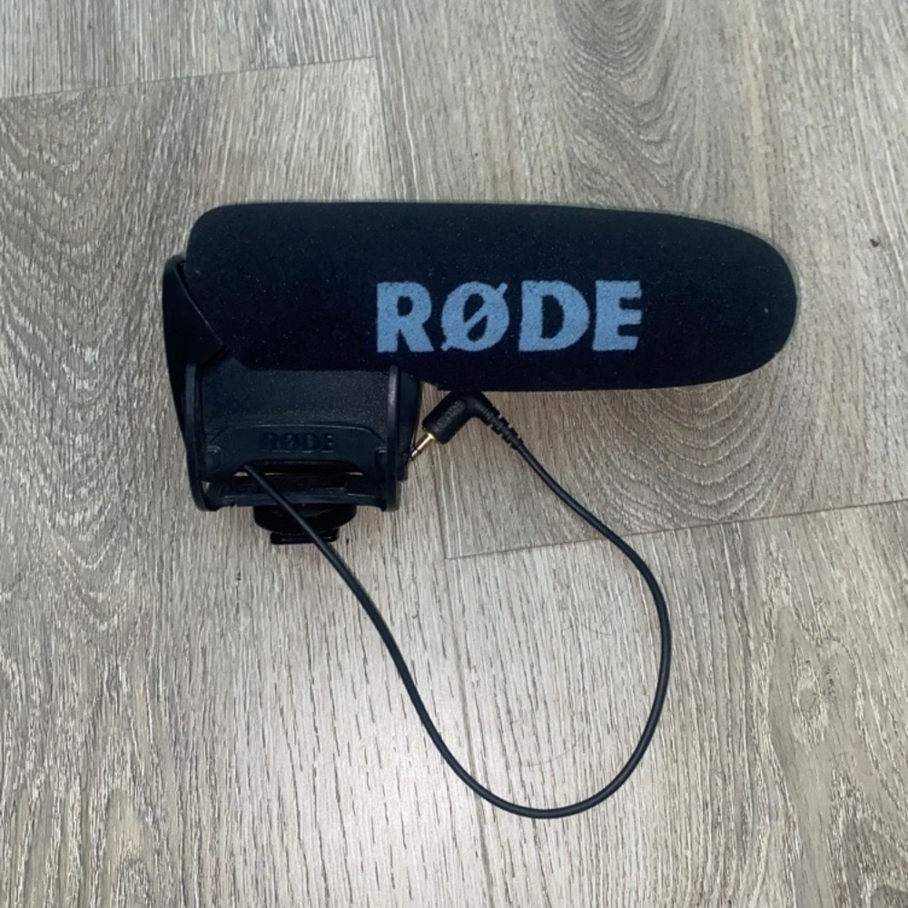 Rode Video Mic Pro - Picture 2 of 7